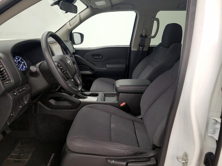 used 2022 Nissan Frontier car, priced at $25,998