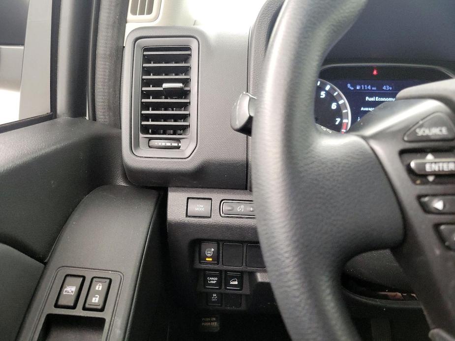 used 2022 Nissan Frontier car, priced at $25,998