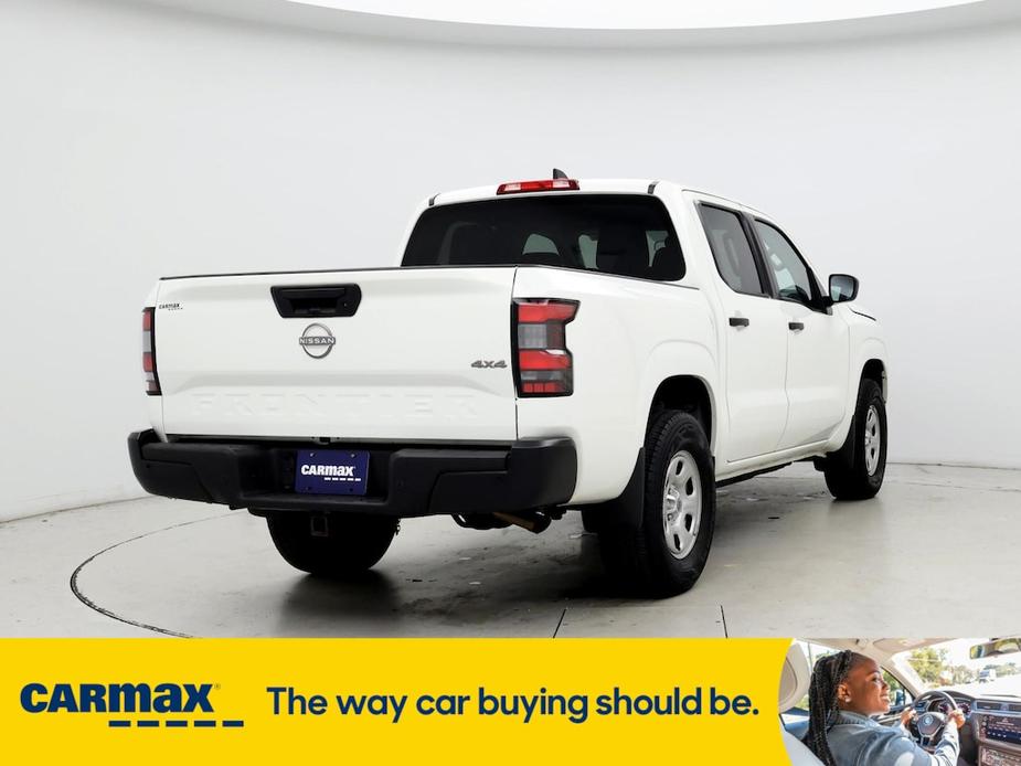 used 2022 Nissan Frontier car, priced at $25,998