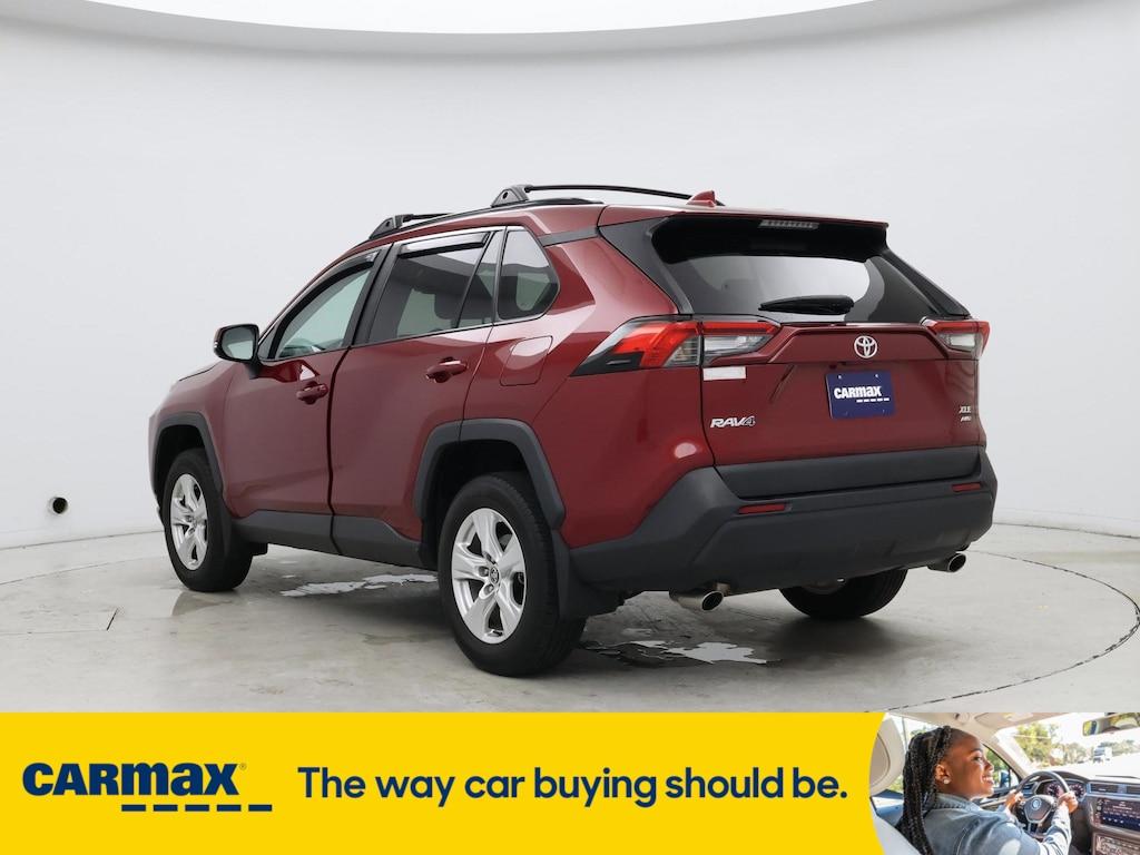 used 2023 Toyota RAV4 car, priced at $30,998