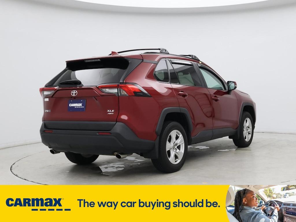 used 2023 Toyota RAV4 car, priced at $30,998