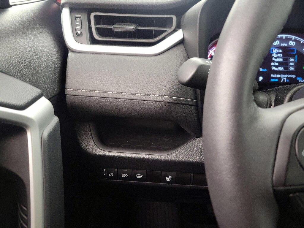 used 2023 Toyota RAV4 car, priced at $30,998