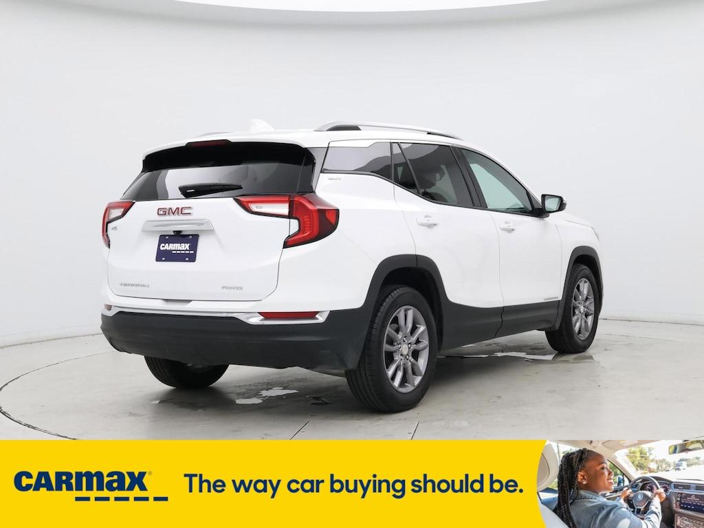 used 2024 GMC Terrain car, priced at $27,998