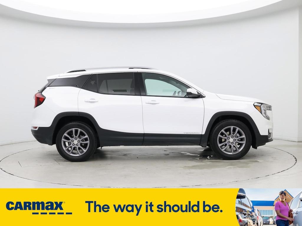 used 2024 GMC Terrain car, priced at $27,998
