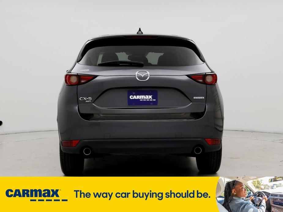 used 2021 Mazda CX-5 car, priced at $24,998