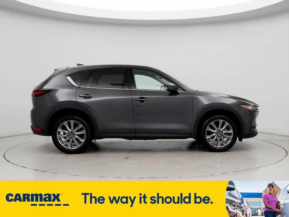 used 2021 Mazda CX-5 car, priced at $24,998