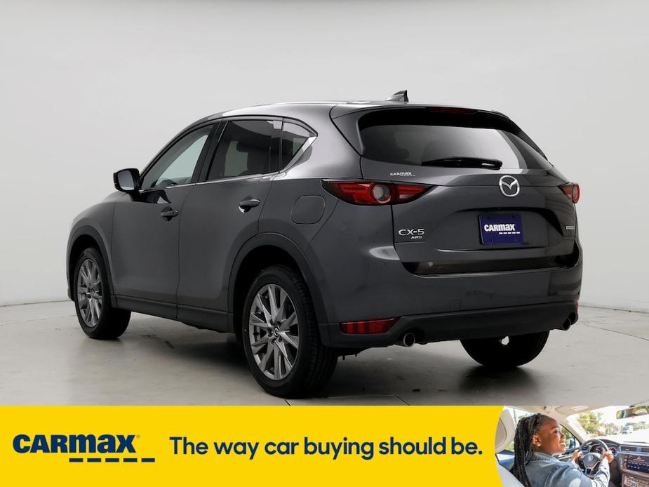 used 2021 Mazda CX-5 car, priced at $24,998