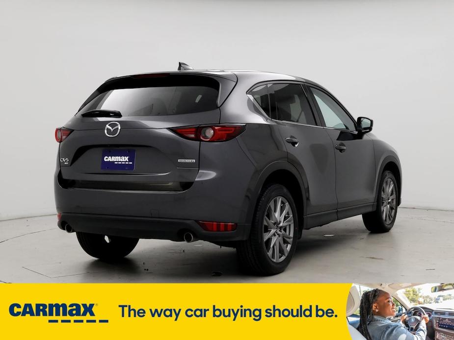 used 2021 Mazda CX-5 car, priced at $24,998