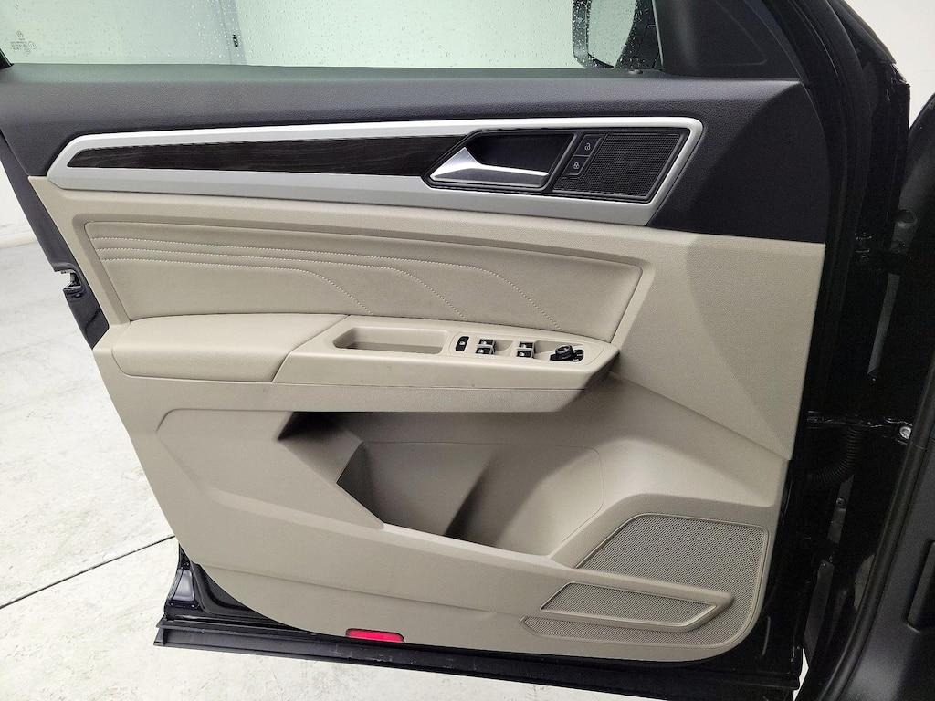 used 2022 Volkswagen Atlas car, priced at $31,998