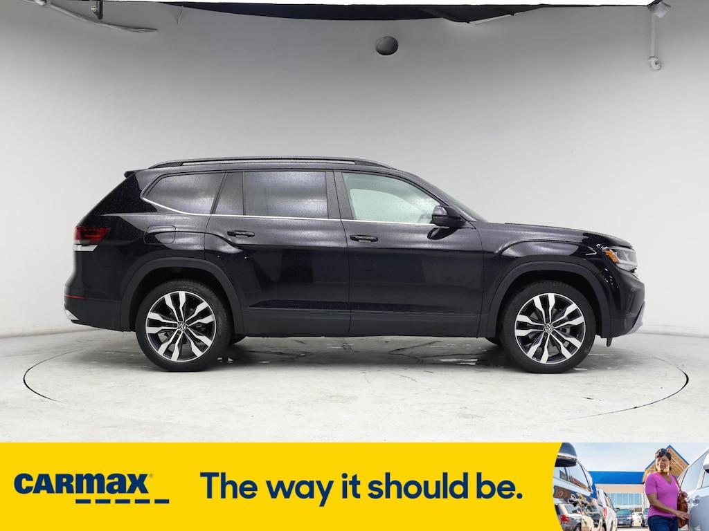 used 2022 Volkswagen Atlas car, priced at $31,998
