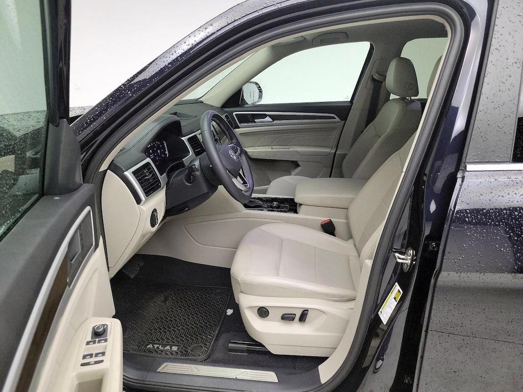 used 2022 Volkswagen Atlas car, priced at $31,998