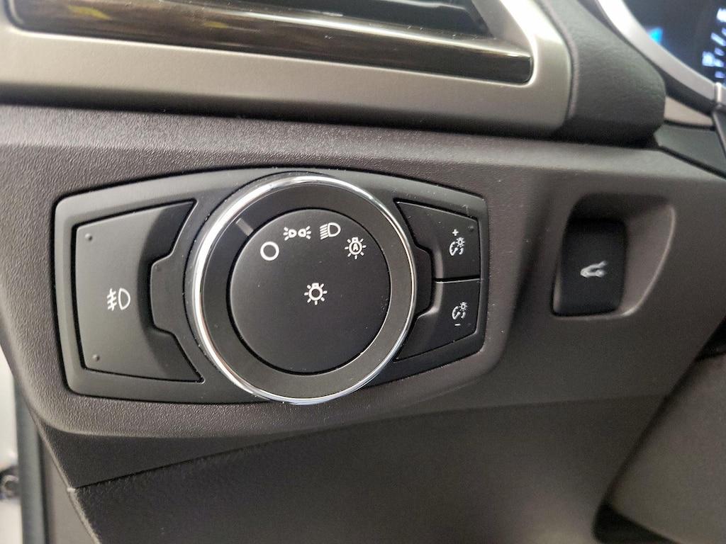 used 2016 Ford Fusion Hybrid car, priced at $15,998