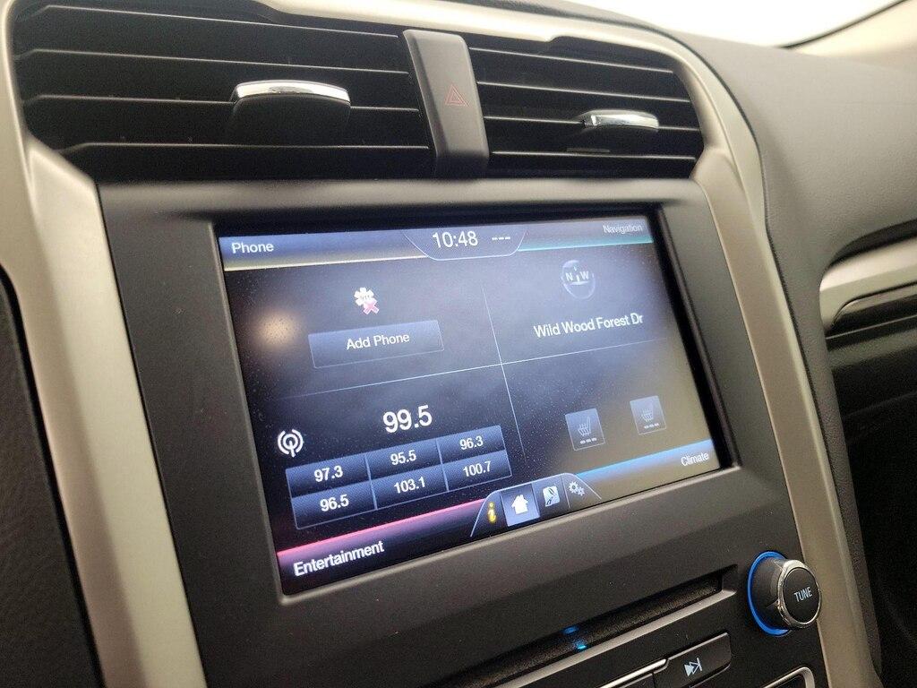 used 2016 Ford Fusion Hybrid car, priced at $15,998