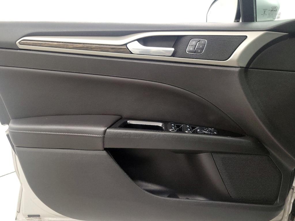 used 2016 Ford Fusion Hybrid car, priced at $15,998