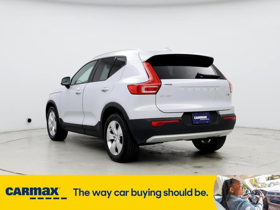 used 2021 Volvo XC40 car, priced at $29,998