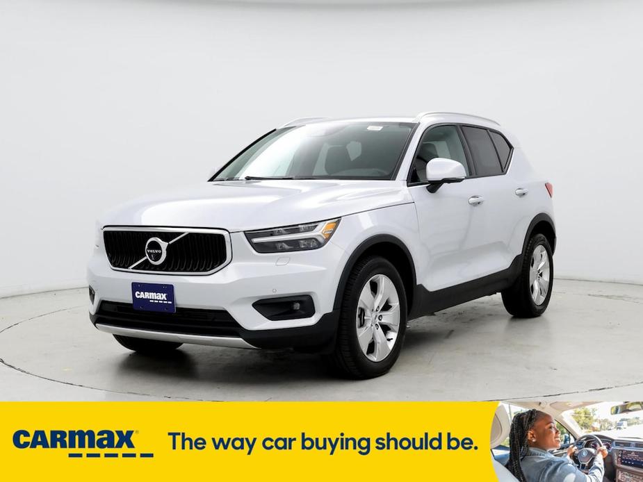 used 2021 Volvo XC40 car, priced at $29,998