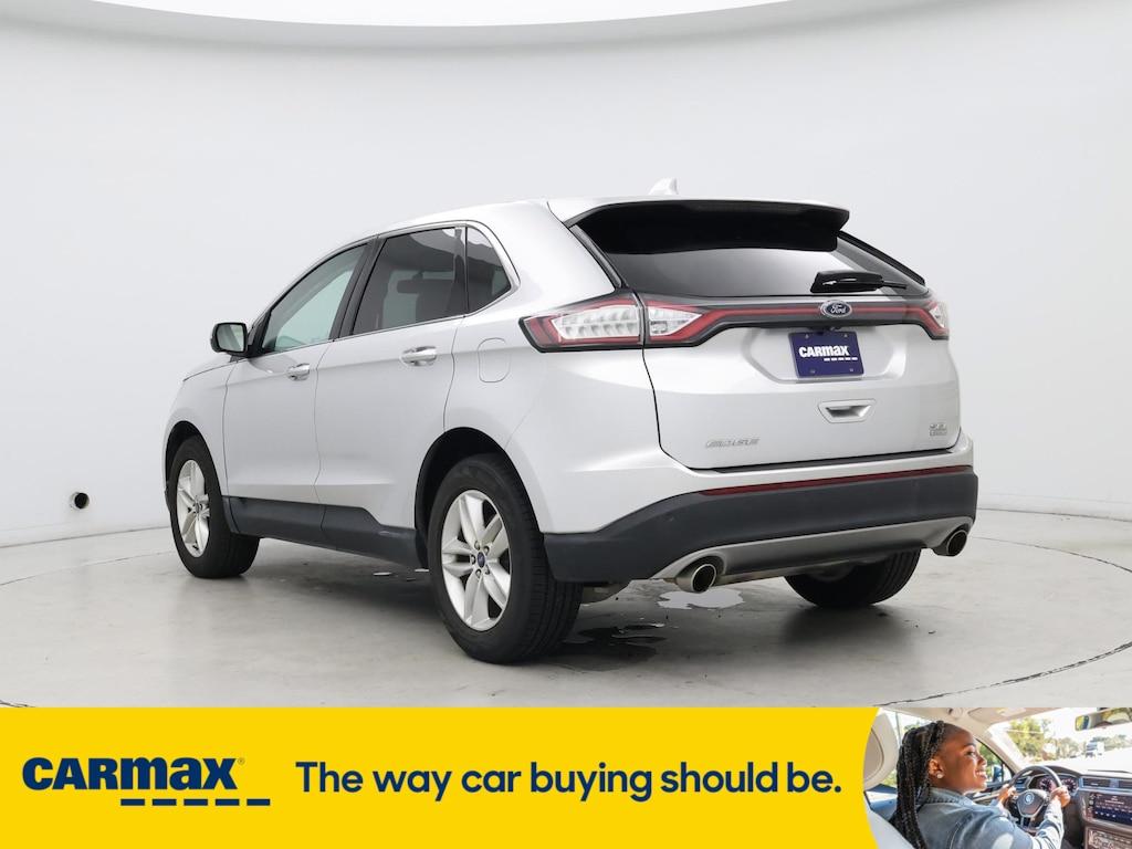 used 2017 Ford Edge car, priced at $15,998