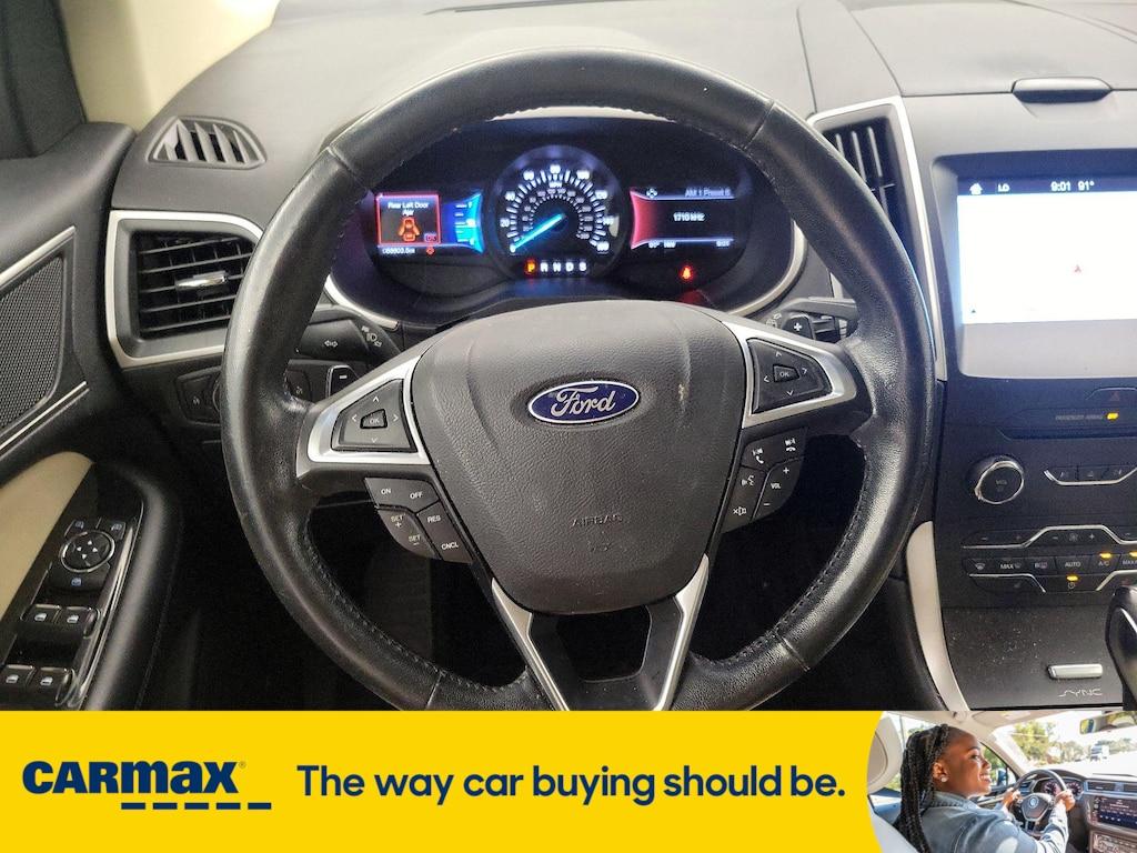 used 2017 Ford Edge car, priced at $15,998