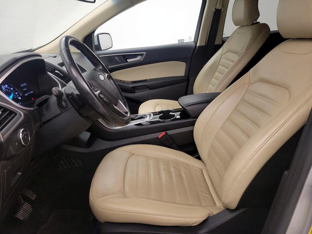 used 2017 Ford Edge car, priced at $15,998