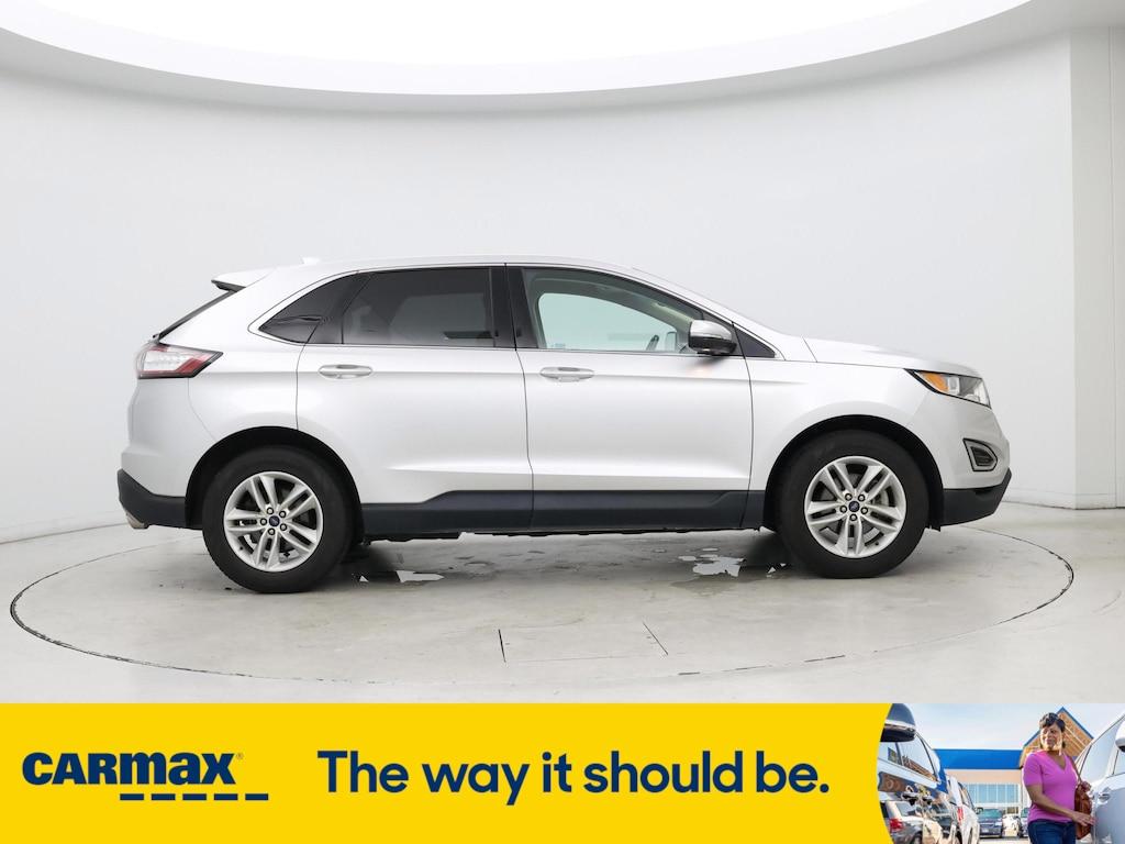 used 2017 Ford Edge car, priced at $15,998