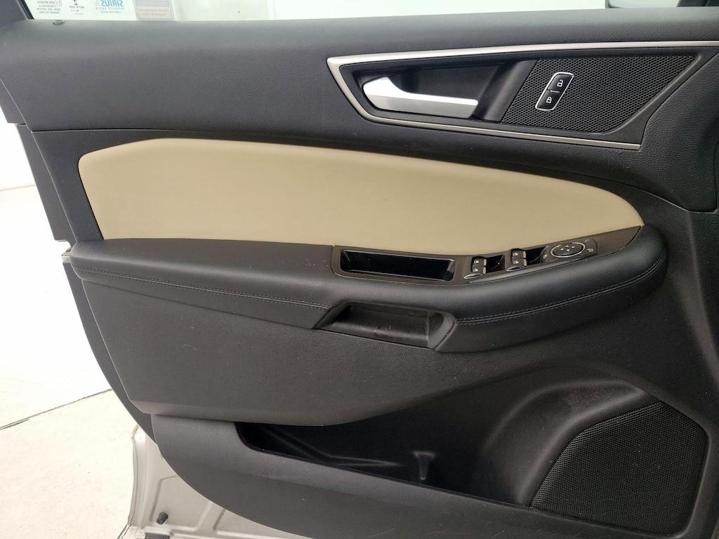 used 2017 Ford Edge car, priced at $15,998