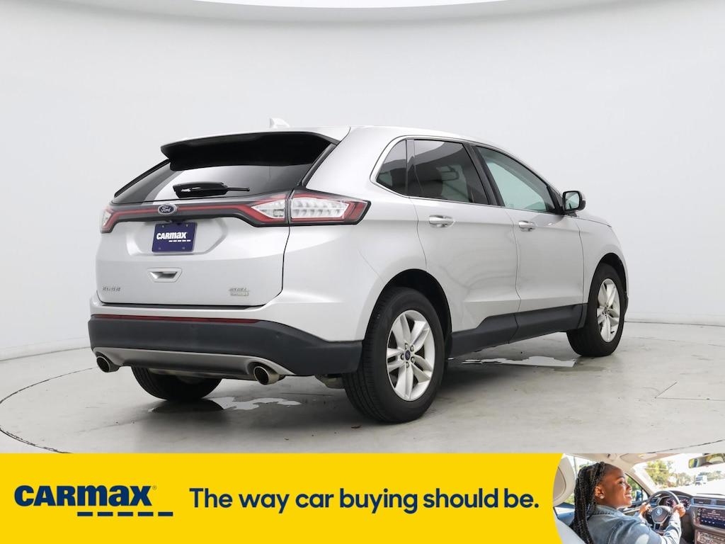 used 2017 Ford Edge car, priced at $15,998