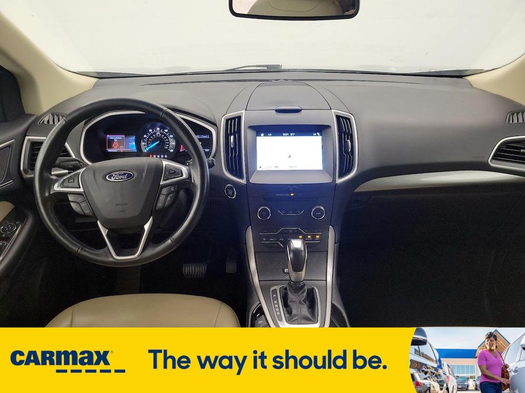 used 2017 Ford Edge car, priced at $15,998