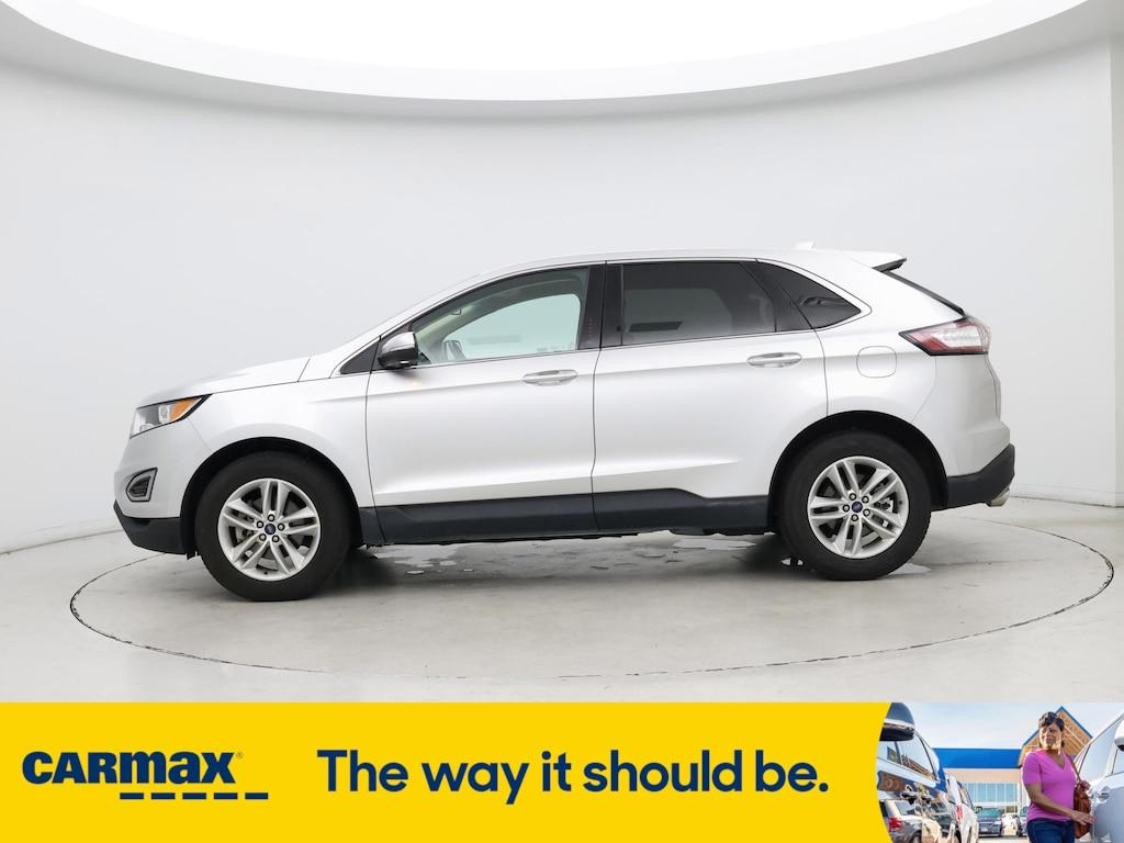 used 2017 Ford Edge car, priced at $15,998