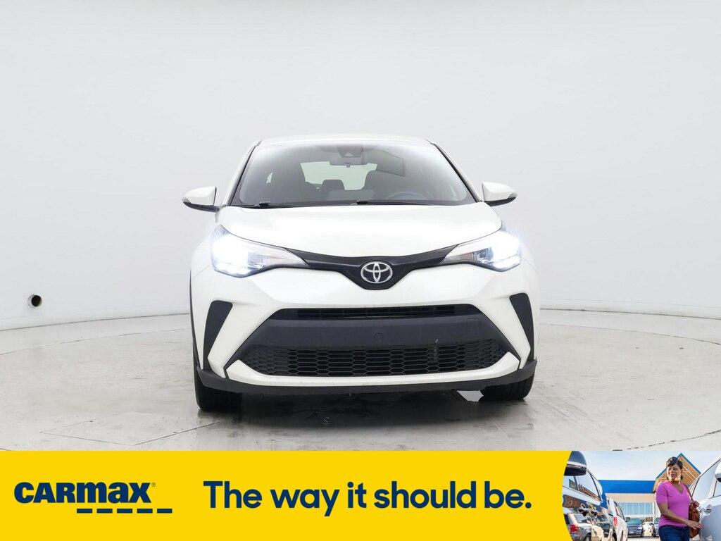 used 2021 Toyota C-HR car, priced at $19,998