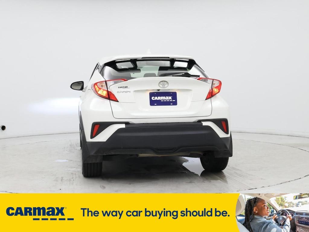 used 2021 Toyota C-HR car, priced at $19,998