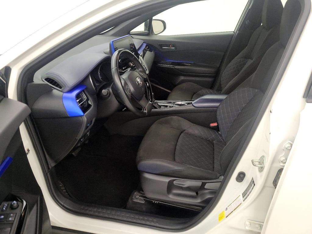 used 2021 Toyota C-HR car, priced at $19,998