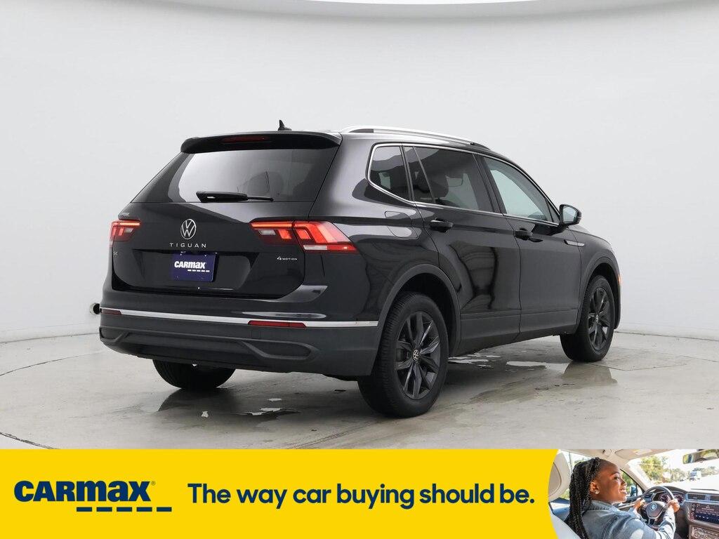 used 2022 Volkswagen Tiguan car, priced at $22,998