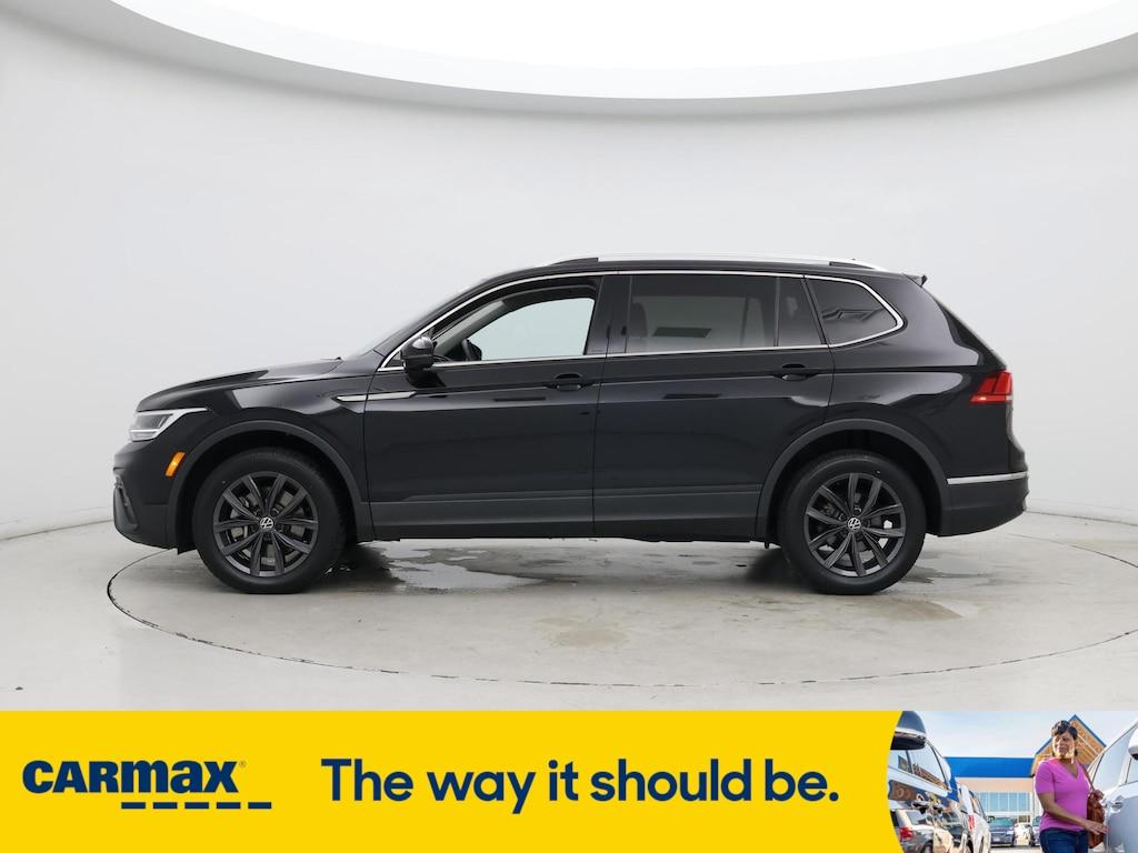 used 2022 Volkswagen Tiguan car, priced at $22,998