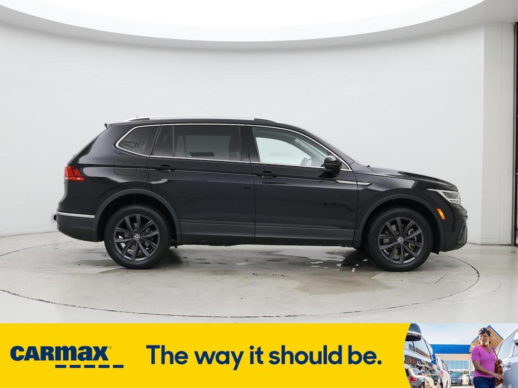 used 2022 Volkswagen Tiguan car, priced at $22,998