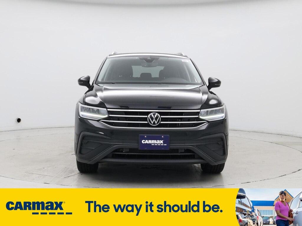 used 2022 Volkswagen Tiguan car, priced at $22,998