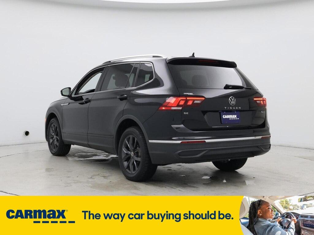 used 2022 Volkswagen Tiguan car, priced at $22,998