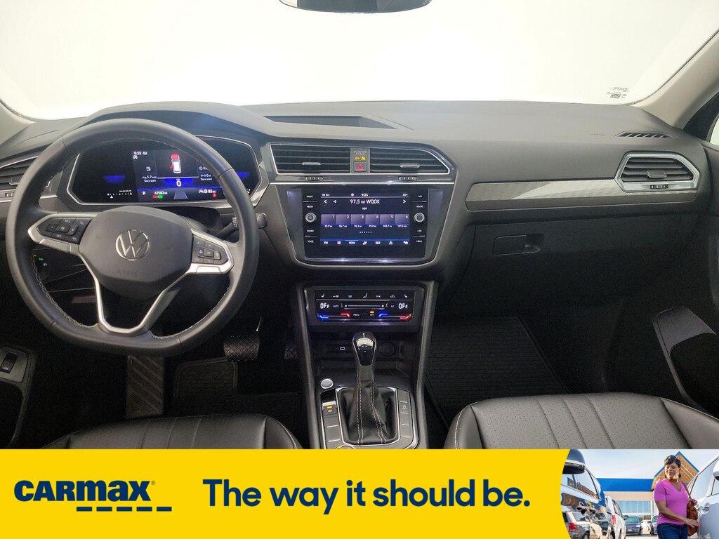 used 2022 Volkswagen Tiguan car, priced at $22,998