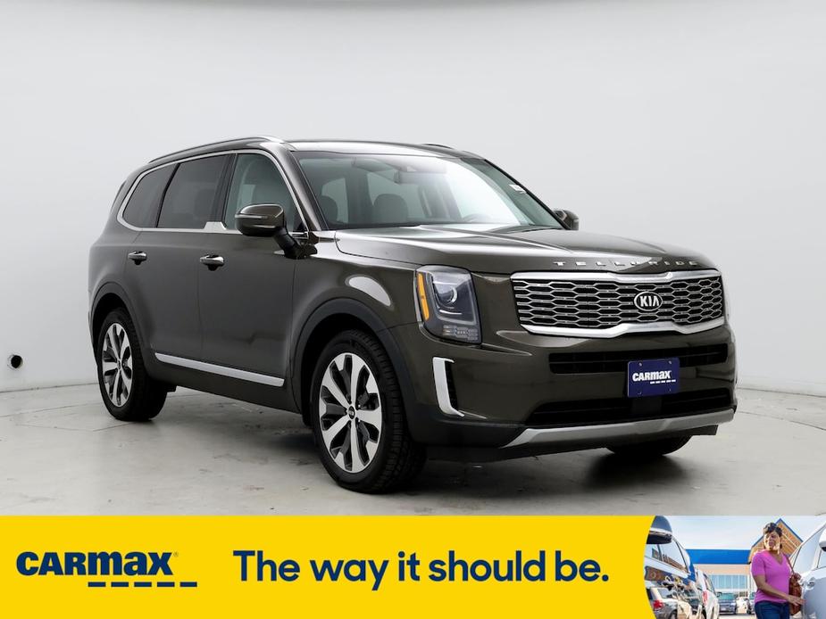 used 2021 Kia Telluride car, priced at $29,998