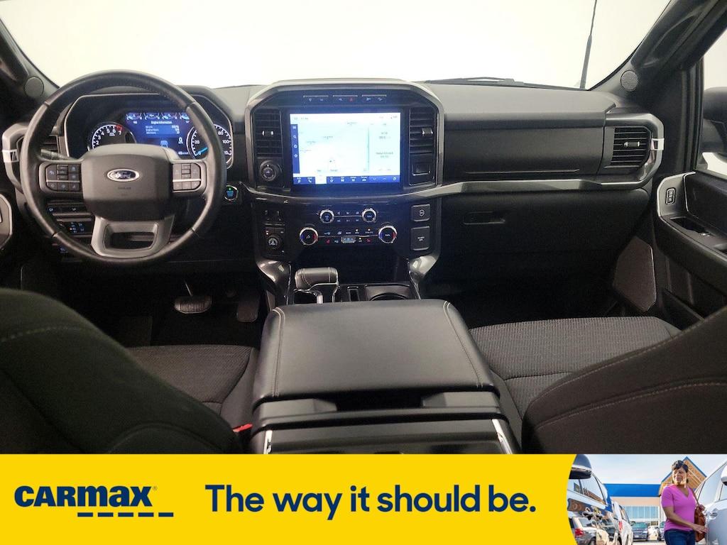 used 2022 Ford F-150 car, priced at $45,998