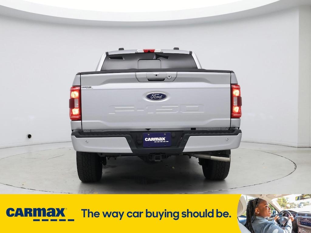 used 2022 Ford F-150 car, priced at $45,998
