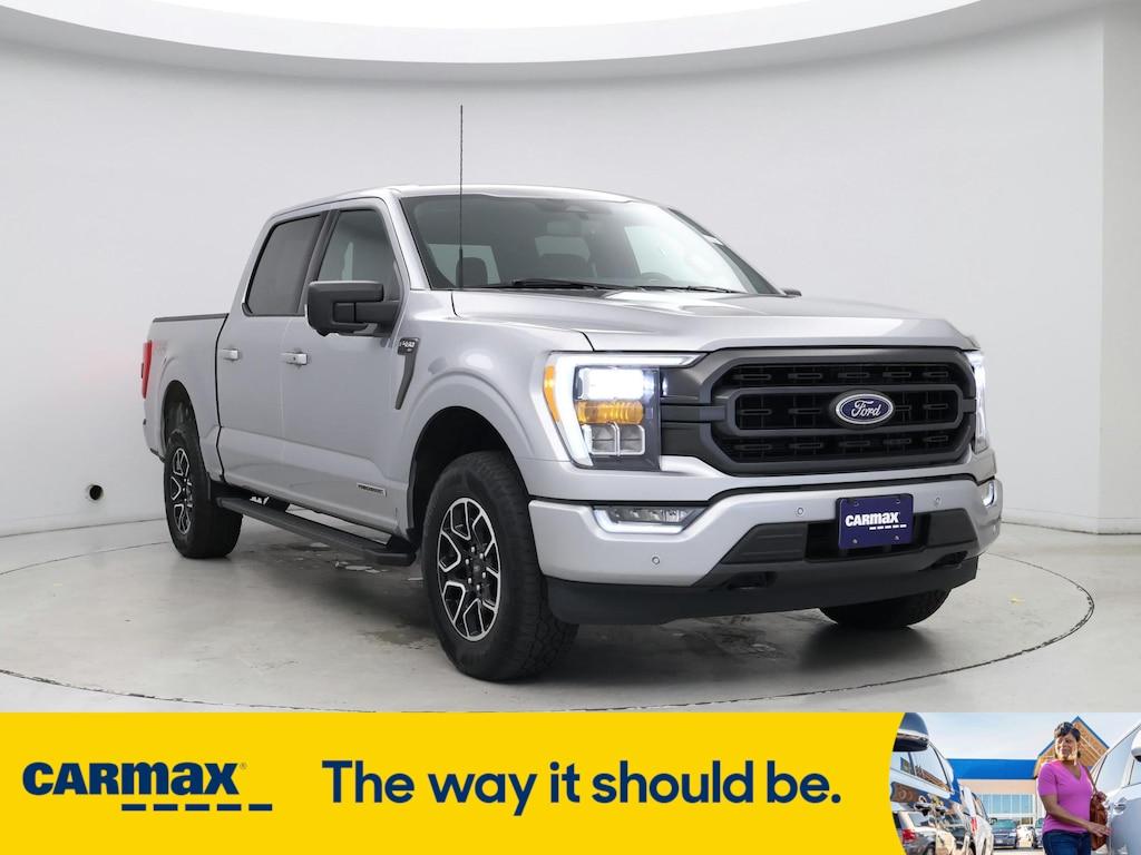 used 2022 Ford F-150 car, priced at $45,998