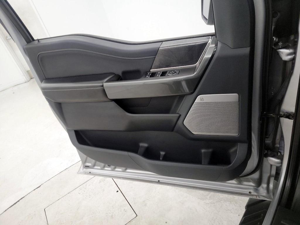 used 2022 Ford F-150 car, priced at $45,998