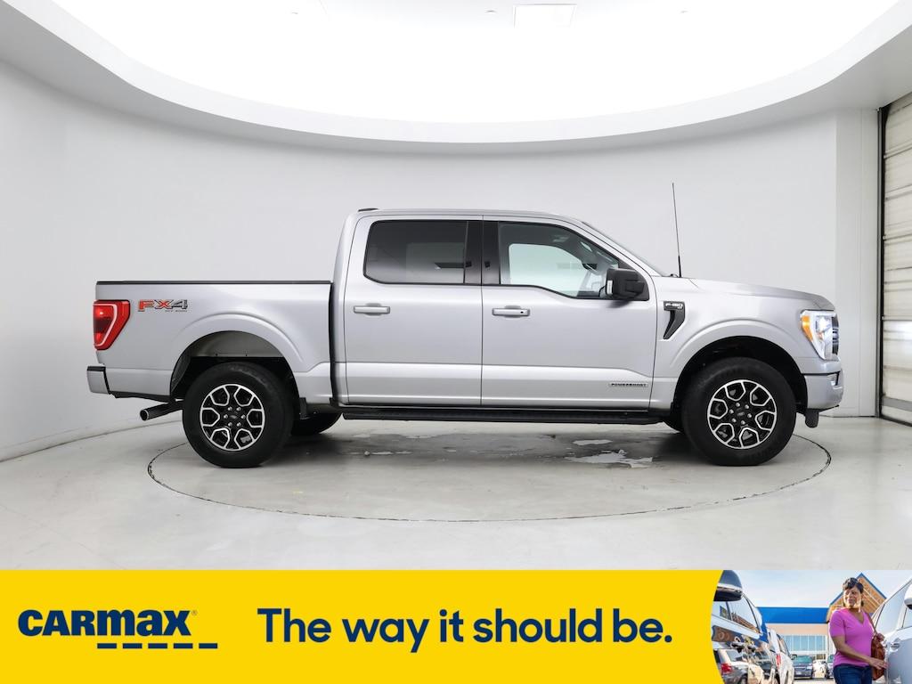 used 2022 Ford F-150 car, priced at $45,998
