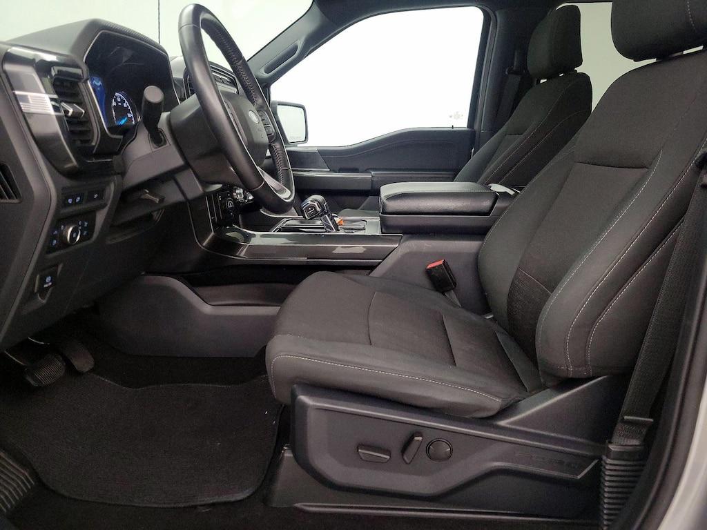used 2022 Ford F-150 car, priced at $45,998