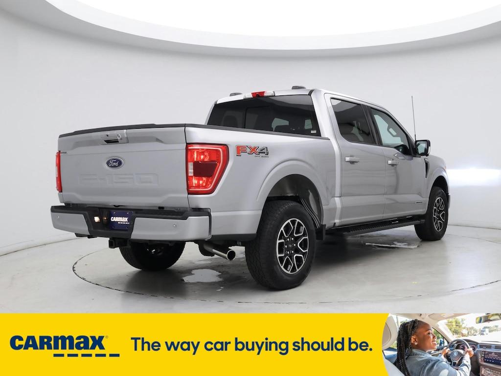 used 2022 Ford F-150 car, priced at $45,998