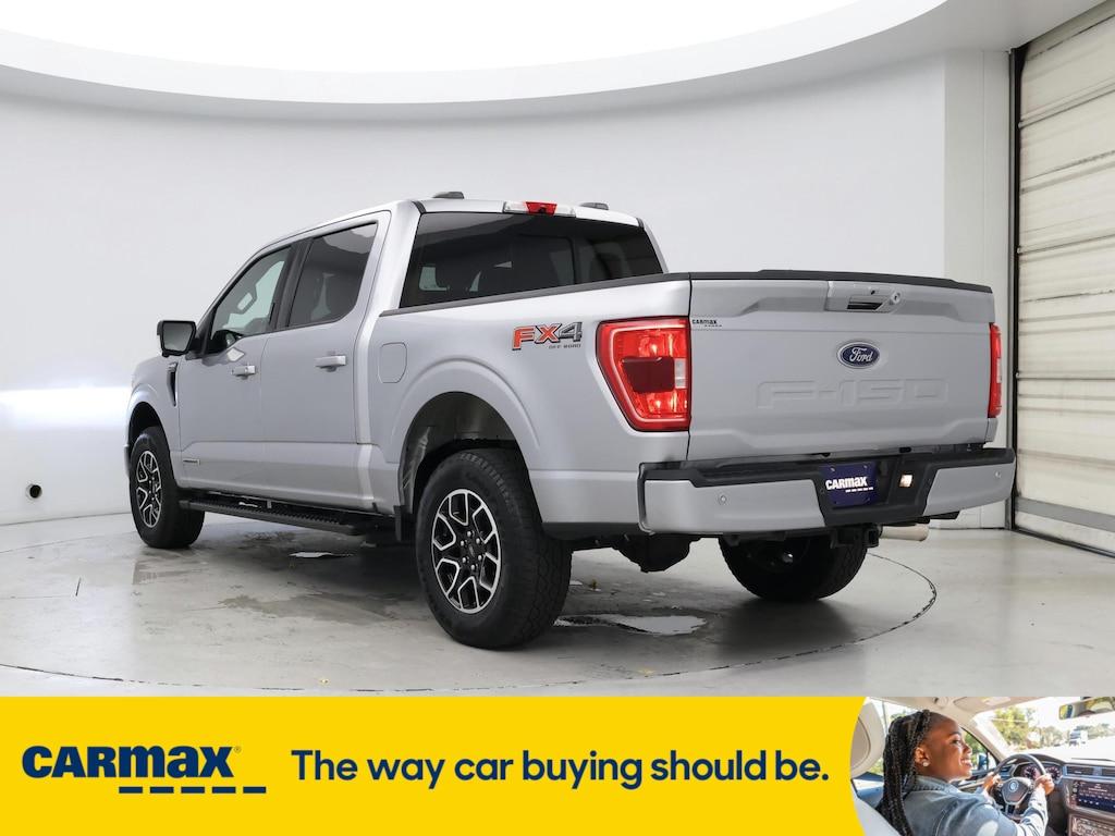 used 2022 Ford F-150 car, priced at $45,998