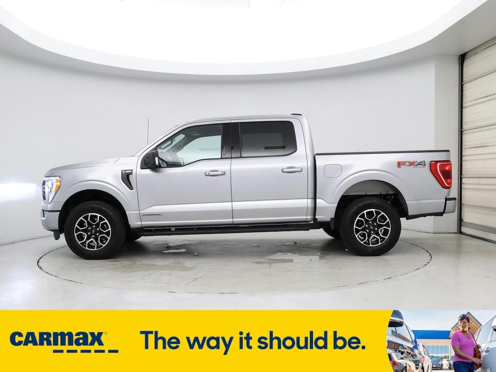 used 2022 Ford F-150 car, priced at $45,998