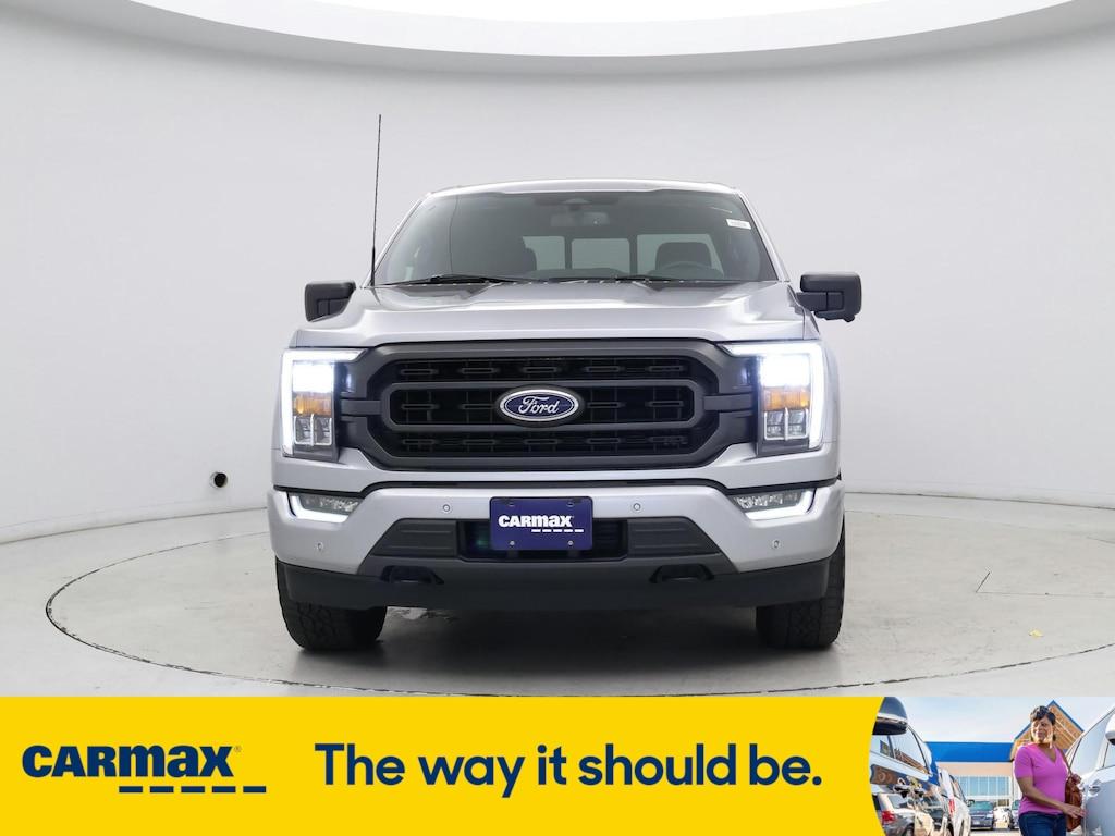 used 2022 Ford F-150 car, priced at $45,998