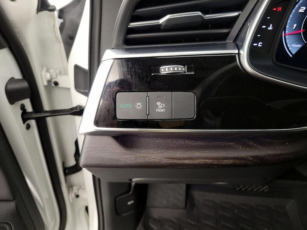 used 2021 Audi Q7 car, priced at $36,998