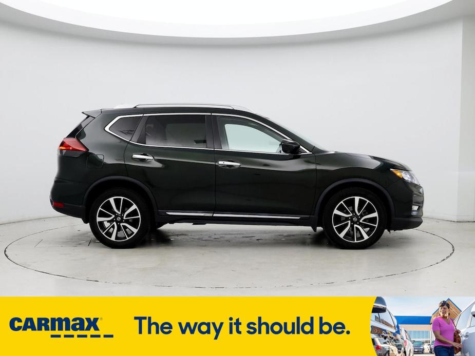 used 2019 Nissan Rogue car, priced at $19,998